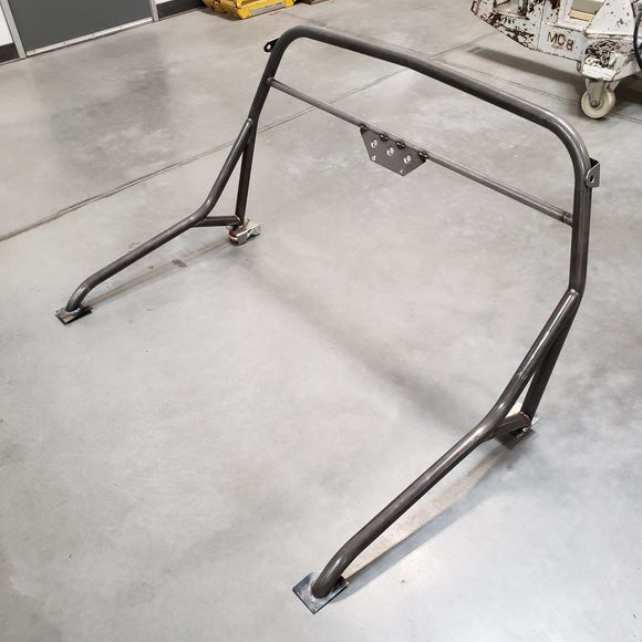 914 Chassis Roll Bar With Harness Bar