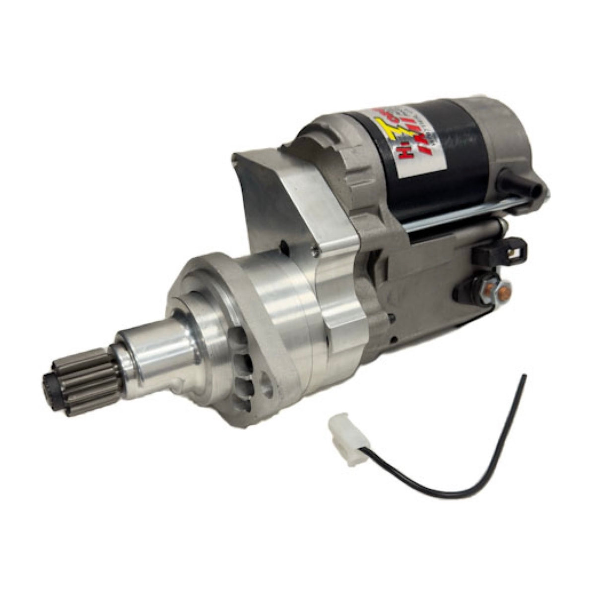 Hi-Torque Electric Starter For Porsche 964 / 993 / Late G50