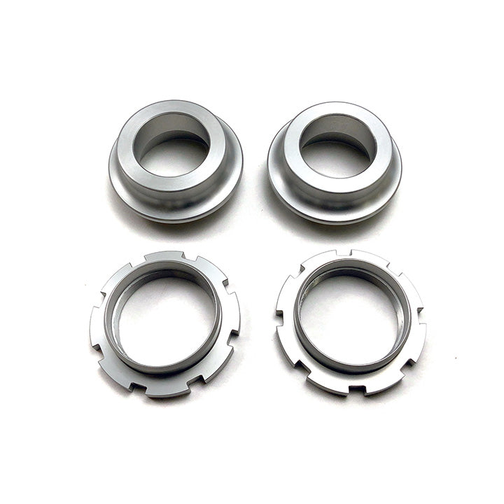 Porsche 911 / 930 / 935 Front Coilover Spring Perch Hardware Kit