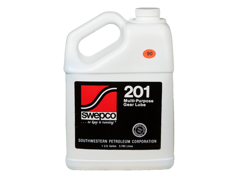 gear lube 90 Swepco 201 90 Transmission Gear Lube Oil (FLU SWEPCO 201 90) – PATRICK MOTORSPORTS USA
