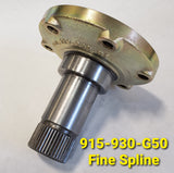 Wavetrac ATB Differential For 911 Late 915 and 930 - Fine Spline (TRA 40 309 150WK)