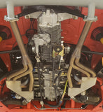 BACK-ORDER: ETA TBD - Porsche 916 Tail Shift Kit For 914 To 915 Transmission Conversions (TRA 914 915 916 ME TS PMS)