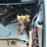 1977-89 Porsche 911 / 930 Dual Brake Master Cylinder System With Adjustable Brake Bias (BRA 911 355 DBMCL PMS)