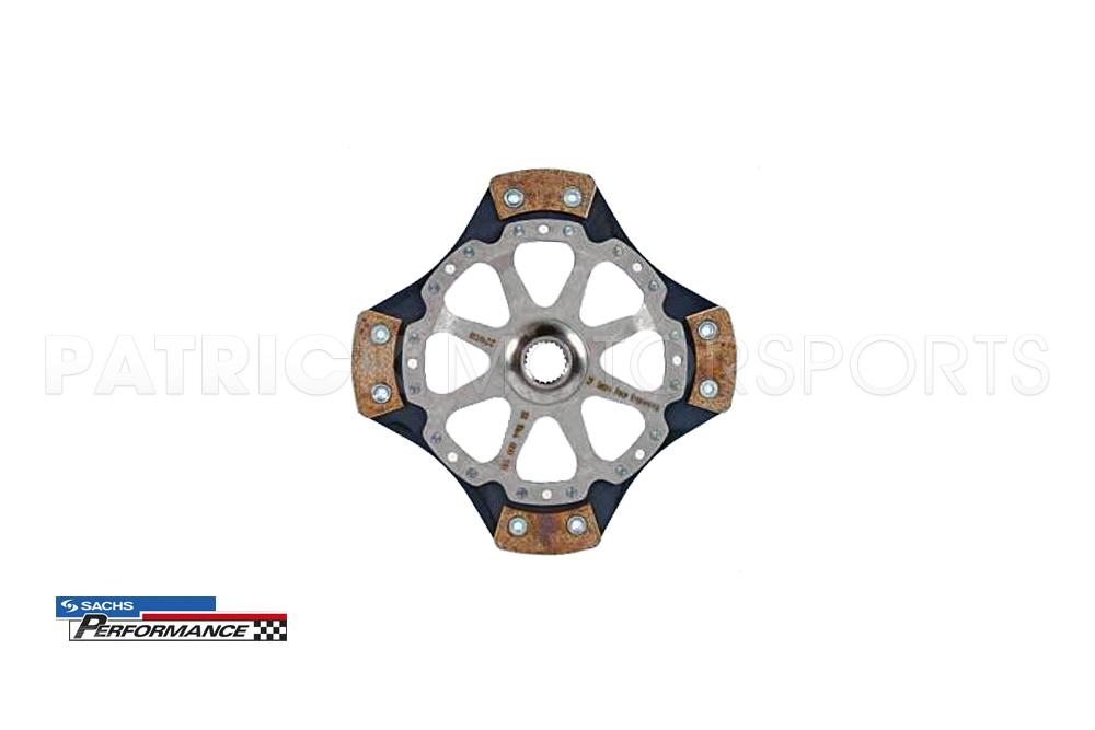 Porsche 996 / 997 / 986 240mm Race Spec Clutch Disc - Rigid Hub