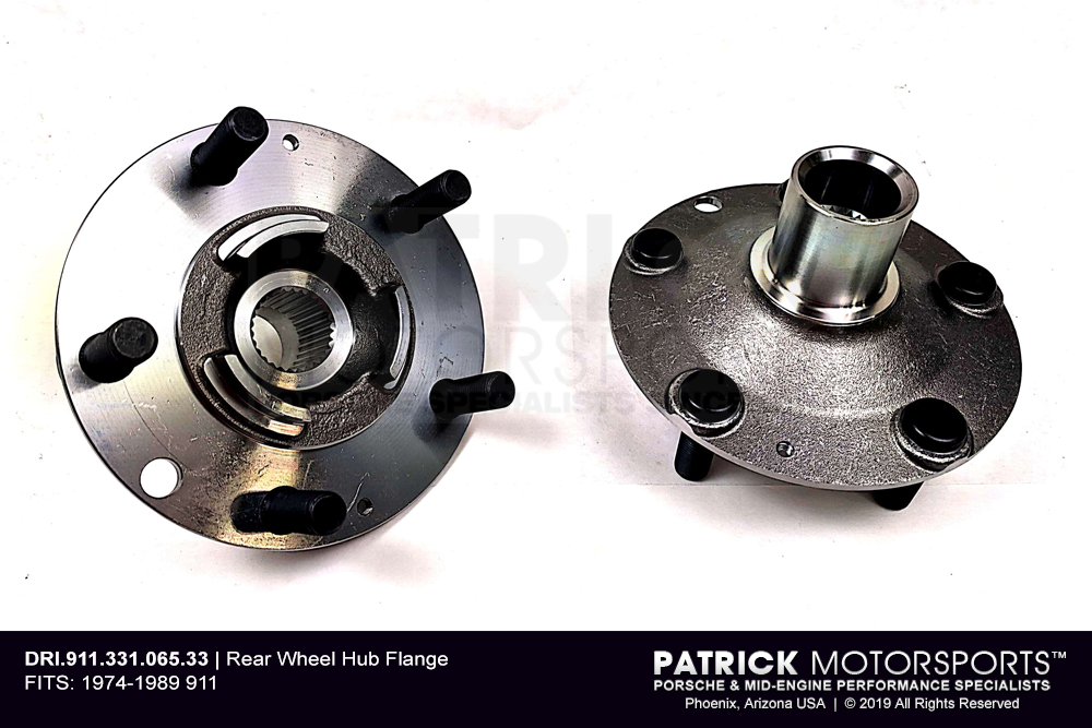 NEW STOCK! 911 Rear Wheel Hub - Left OR Right (DRI 911 331 065 39