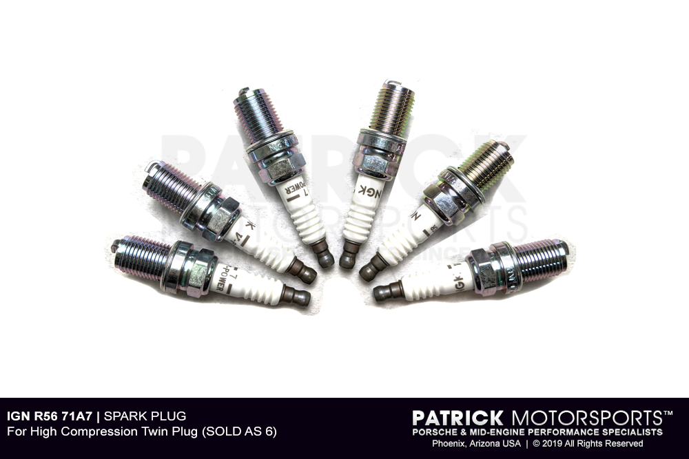 R56 spark plugs deals
