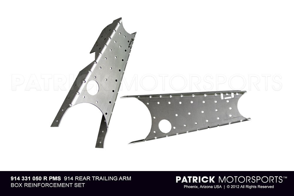914 Rear Trailing Arm Box Reinforcement Set Boxed Set (SUS 914 331