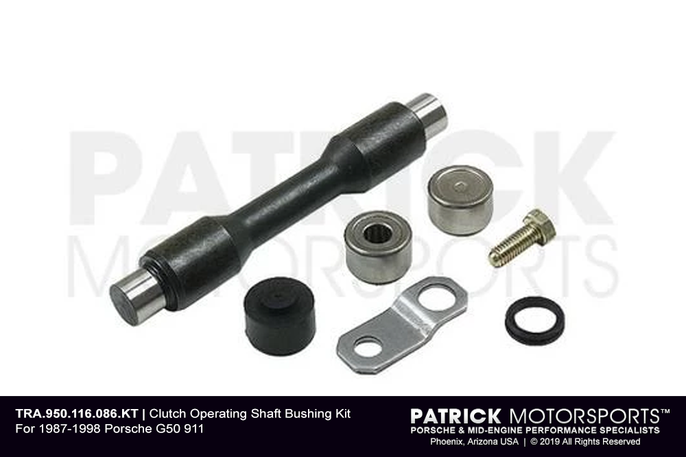 Clutch Release Fork Shaft and Bushing Rebuild Kit For G50 G64 G96