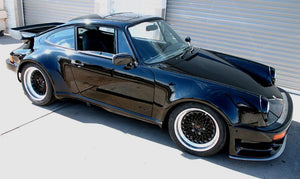 1976 911 Turbo Carrera to 993 3.6L DME Conversion Restoration Upgrade