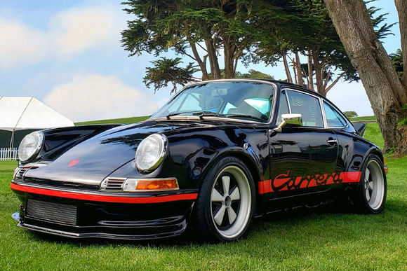 1990 964 RSR Backdate with 4.0L and G50 6 speed