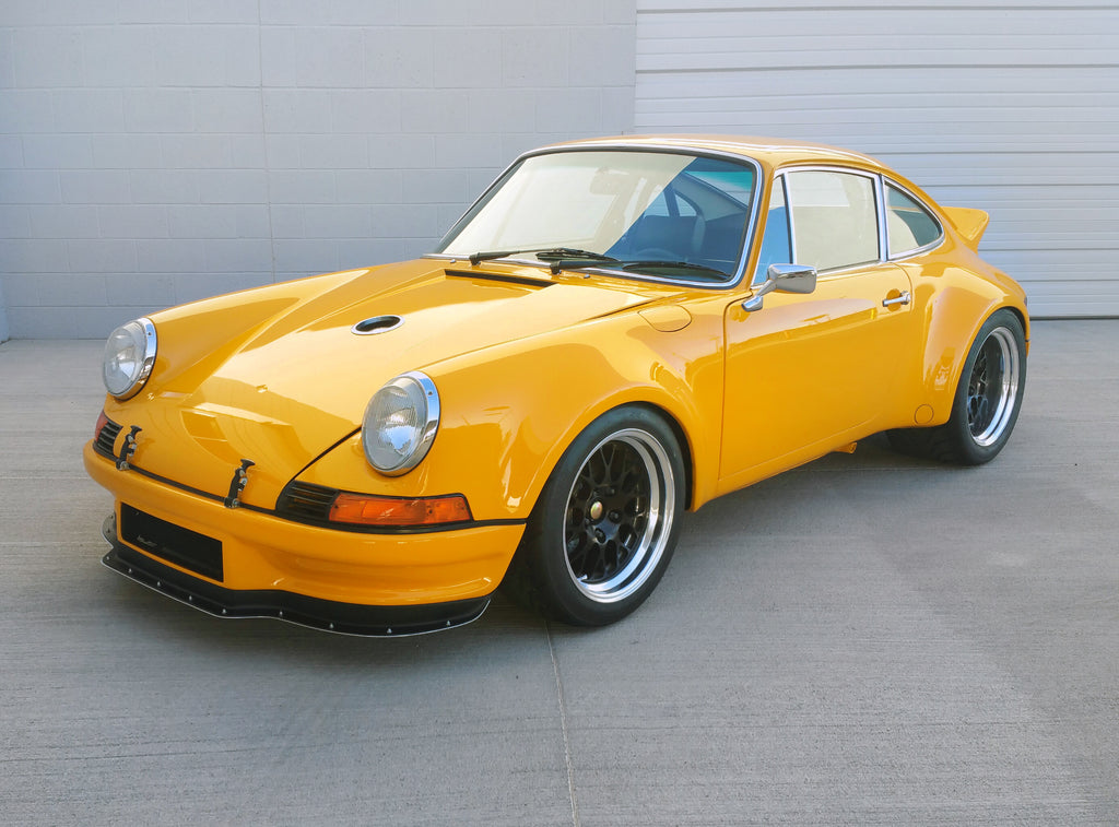 1975 911 RSR Backdate 3.8L Engine Conversion and more!