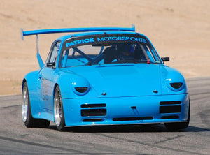Riviera Blue 911 RSR Race Car With 964 3.8L G50 5 Speed Race Car Upgrade Conversions