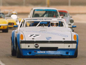 914/6 2.0L Vintage Race Car