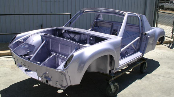 Lilac 914/6 GT Twin Plug 2.0L S 901 Tailshift Race Car Upgrade Conversion 