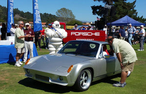1972 Porsche 911 T, Hotrod 3.8L 993 motor, Built 915