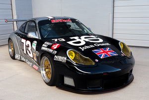 2000 996 GT3R RSR Race Car Service And Upgrades