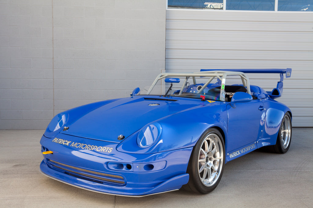 1995 Porsche 993 RSR Speedster