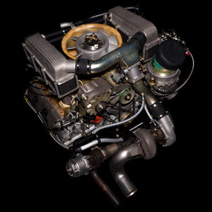 Original 934 Race Engine Blueprint and Rebuild