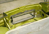 NEW STOCK! 914/6 GT M491 Front Mount Oil Cooler and Air Shroud Set (OIL 914 207 M491 PMS)