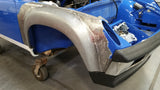 Complete Porsche 914-6 GT Steel Fender Flare Set Option M471 (BOD 914 GT 79 SFS)
