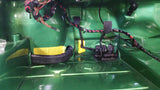 NEW STOCK! 914/6 GT M491 Front Mount Oil Cooler and Air Shroud Set (OIL 914 207 M491 PMS)