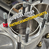 NEW STOCK! Engine Case Cylinder Head Stud In Dilavar (ENG 993 101 170 54)
