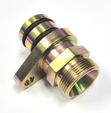 NEW STOCK! Porsche 993 Engine Oil Union Adapter (Feed) For 3.6L Engines - Filter Console (OIL 964 207 317 00 PMS)