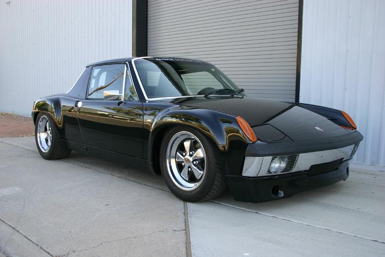 914 964 アンバー Porsche 914 Narrow Body 