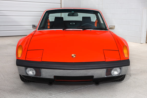 Porsche 914 GT Front Bumper Lower Valance - Wide Body (BOD 914 GT