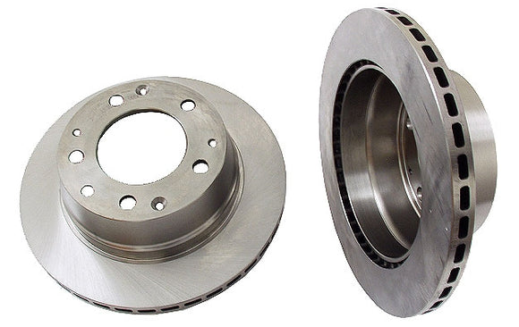 Porsche 911 Rear Brake Disc (BRA 901 352 041 14)