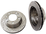 Porsche 911 Carrera 3.2L Sport Brake Disc (BRA 911 352 041 08 SP)