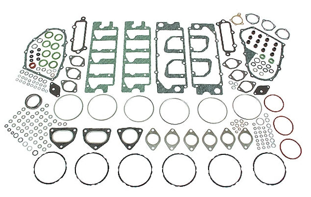 Engine Cylinder Head Gasket Set (1978-1980) Porsche 911 Turbo Carrera 3.0L / (1981 - 1983) Porsche 911 Sc (GAS 930 100 907 03)