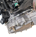 Oil Pipe - Camshaft Oil Line To Chain Tensioner - Left Side (OIL 930 107 347 15 / 930 107 347 02)