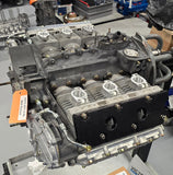 Updated Right Side Oil Tensioner Line To Camshaft Carrier (OIL 930 107 348 17)