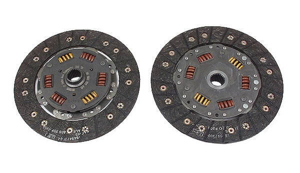 Sachs Performance 240mm Sport Clutch Disc With Spring Hub For