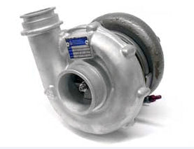 BACK-ORDER Remanufactured BorgWarner 3LDZ Turbo For Porsche 911