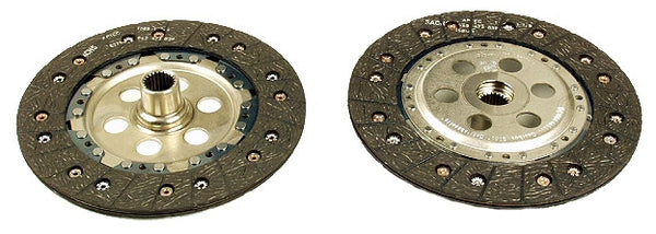 Porsche 911 / 930 / 964 / 993 G50 Transmission 240mm Race Spec 240mm Clutch Disc (CLU 964 116 014 63)