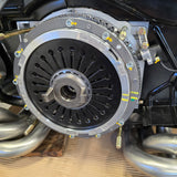 Euro RS Flywheel For Porsche 964 / 993 / 996 Turbo GT3 / 997 Turbo / GT3 / GT2 (FLW 964 102 239 31 LW PMS)