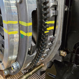 Euro RS Flywheel For Porsche 964 / 993 / 996 Turbo GT3 / 997 Turbo / GT3 / GT2 (FLW 964 102 239 31 LW PMS)