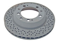 Porsche 993 C2 / C4S Rear Brake Disc (BRA 993 352 041 02)