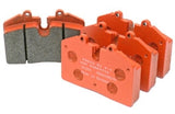 Porsche 911 / 930 / 928 / 944 / 968 Brake Pad Set - Pagid Race Spec RS4-4 Orange (BRA 99 5541 531)