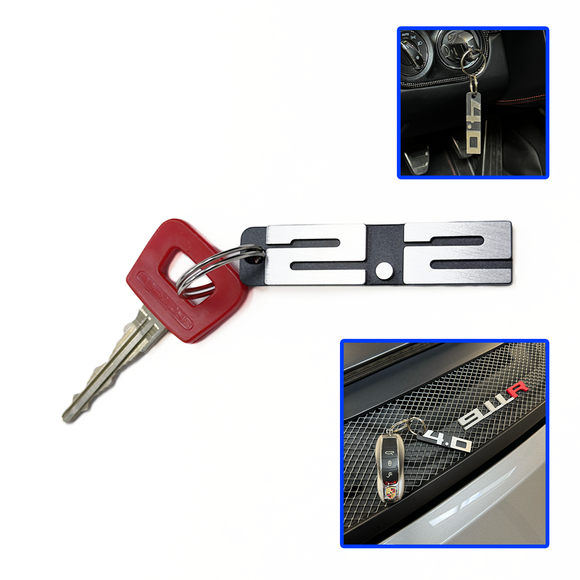 NEW! 2.2L Engine Keychain For Porsche 911 / 914