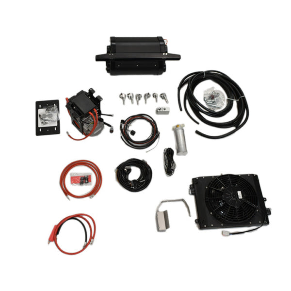 Electric Air Conditioning Package - Classic Retrofit Electrocooler