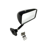 SPA Design F1 Right Door Mirror - Convex (BOD 5122 BLACK)