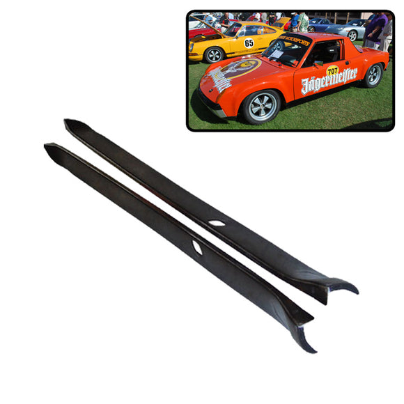 Porsche 914-6 GT Rocker Panel Set / Sill Cover Set For 7 and 9 Inch Width Flares (BOD 914 503 RPS GT)