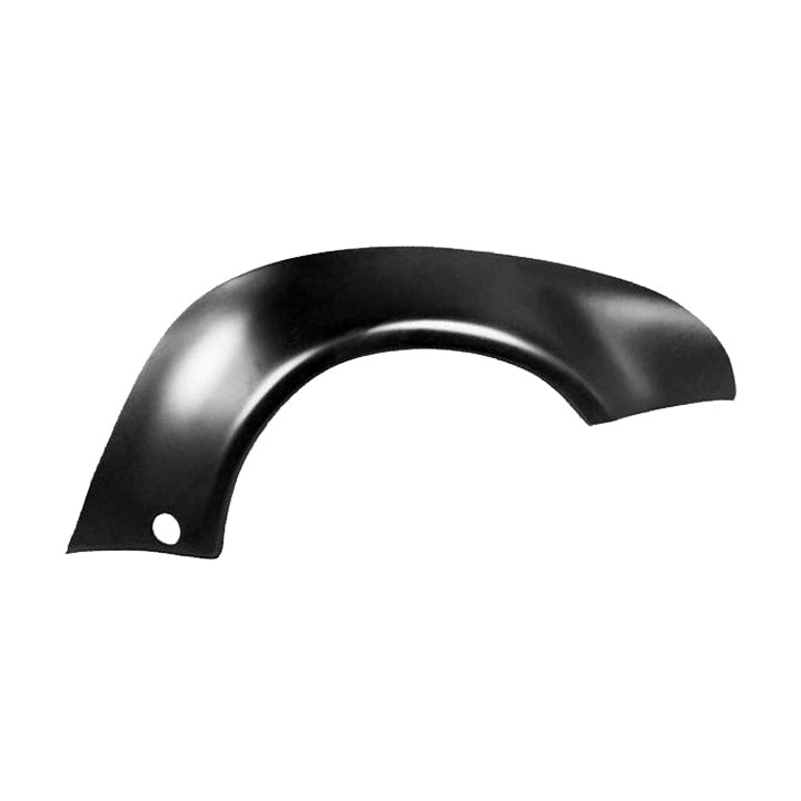 Rear Left Steel Fender Flare For Porsche 911 / 930 (BOD 930 503 607 00 GRV)