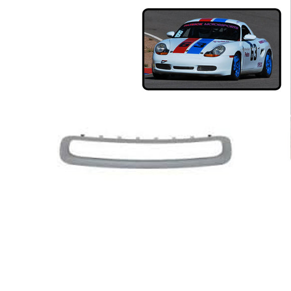 Porsche 986 Boxster Front Bumper Center Mesh Grill Insert (BOD 986 505 551 00 G2X)