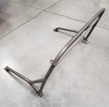 914 Chassis Roll Bar With Harness Bar
