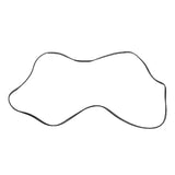 BOD.993.541.925.00 1995-1998 993 Coupe Windshield Seal Front Outer Porsche Genuine 9935419250