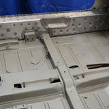 Porsche 914 Longitudinal Chassis Door Sill Reinforcement Plate Set (BOD 914 501 089 090 10 PMS)